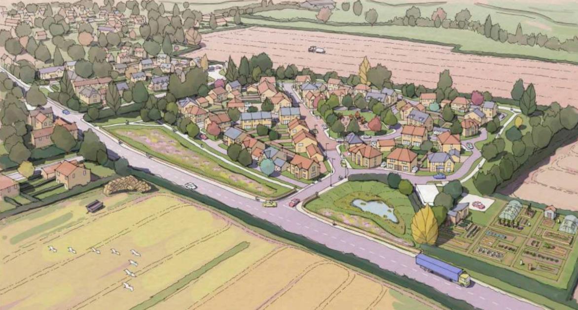 Wiltshire Council rejects Sutton Benger homes planning application 