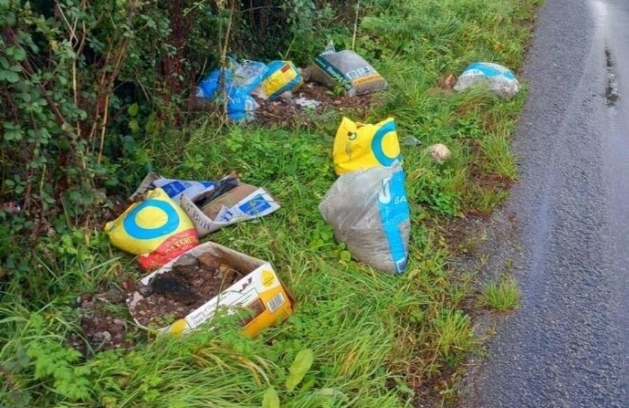 Wiltshire businesses fined after being caught fly-tipping 