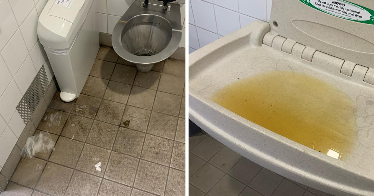 Royal Wootton Bassett toilets vandalised for third time - Vimarsana News