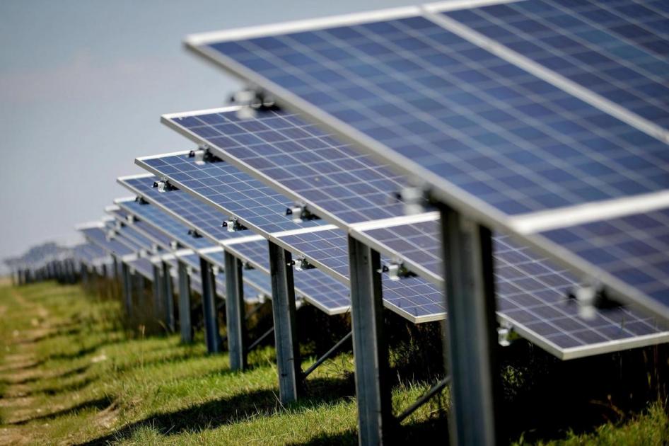 New plans for Stanton Fitzwarren solar farm in Swindon 