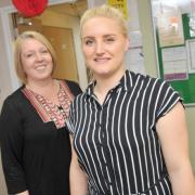 Swindon Womens Aid Gannett Foundation