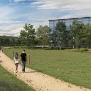 What Wasdell Group's Science Park would have looked like