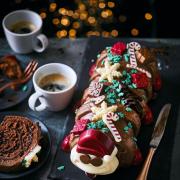 M&S launches festive Colin the Caterpillar and TOTALLY VEGAN Christmas dinner