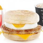 Two breakfast items will be dropped from the fast-food chain's menu.