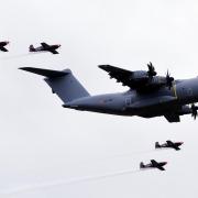AIR TATTOO 2020: Themes announced and tickets on sale for annual Fairford spectacular