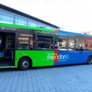 Swindon Bus Company is advising revellers to leave their cars at home and take the bus instead.