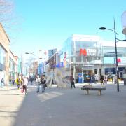 What do you think Swindon town centre needs that it doesn't have right now?
