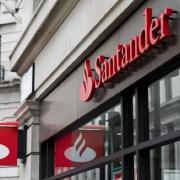 Santander to raise interest on 123 Current Accounts from March 28. (PA)