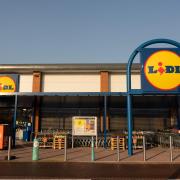 The Lidl store at Greenbridge will be closing over Christmas