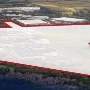 Panattoni has ambitious plans for the former Honda site