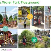Suggested tyepes of equioment in the play park consultation document