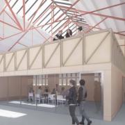 How the Innovation Centre might look when in use