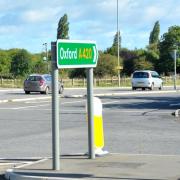 The A420 to Oxford should be made dual carraiageway says David Renard