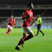 Parsons joins Aguiar on loan at Bluebirds
