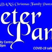 Peter Pan pantomime in Wroughton next week