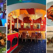 Food and decor at the top 5 Indian restaurants in Swindon. Credit: TripAdvisor