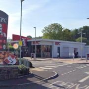 Here are the hygiene ratings for every KFC in Swindon.
