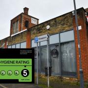 New food hygiene ratings are in for several Swindon establishments