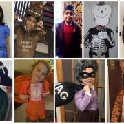 WORLD BOOK DAY: The best character costumes in Swindon
