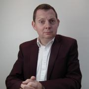 Journalist and broadcaster Matt Chorley brings political comedy to Swindon