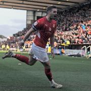 Dion Conroy departs Swindon after five years.
