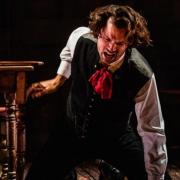 Taut production of The Strange Case Of Dr Jekyll And Mr Hyde grips Swindon audience