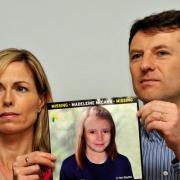 Her parents, Kate and Gerry McCann have vowed to never give up looking for their daughter.