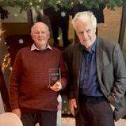 Swindon coach wins LTA Lifetime Achievement award