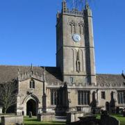 Swindon churches in danger of metal thefts