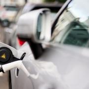 Almost 500,000 electric cars were registered in Swindon between 2013 and 2023