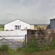 The church near Royal Wootton Bassett
Picture: Google Street View