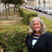 Heidi Alexander launches her campiagn as labour's candidate for Swindon South