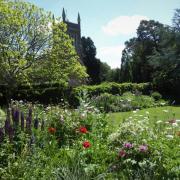 The gardens at Stockcross House near Newbury are opening under the National Garden Scheme  						Pictures: NGS
