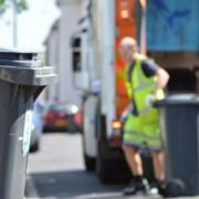 Bin collections changing in Swindon
