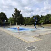Update on new splash park set for Coate Water park