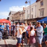 The Sausage and Ale Trail in 2019. Picture: FRIENDS OF OLD TOWN.