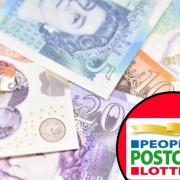 Residents in the Ridgeway area of Swindon have won on the People's Postcode Lottery