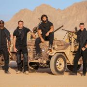 Celebrity SAS: Who Dares Wins cast 'revealed'  for 2023 (Channel 4/ PA)