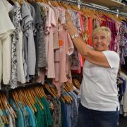 Julia’s House is looking for more volunteers for its shops around the county