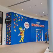 The new Haribo store is on its way at the Swindon McArthurGlen Designer Outlet