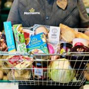Morrisons has announced it is cutting the price of 52 of its festive products to try and keep prices low