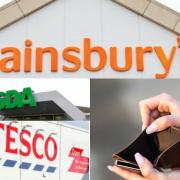Tesco, Asda, Sainsbury's: Grocery price inflation has hit another record high to add a potential £837 to annual household bills