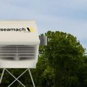 Artist's impression of Seamach Energy's turbine