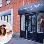 Trosseaux Bridal, Swindon, had been taking payments for dresses that weren't given to the suppliers leaving many brides-to-be out of pocket and without their dream gowns
