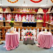 The Swindon Hindu Temple has opened in a new town centre location.