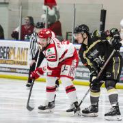 The Bespoke Guardians Swindon Wildcats announced Balint Pakozdi had agreed a return to the Link Centre for the 2023-24 NIHL campaign                           Photo: KLM Photography