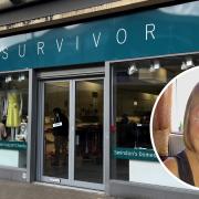 Helen Thompson was a regular volunteer at the Survivor charity shop in Swindon
