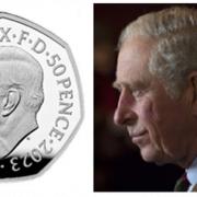 King Charles' new coin has an interesting little detail spotted by a Wiltshire collector company.