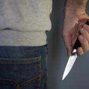 Wiltshire saw fewer sentences handed out for knife and offensive weapons crime last year.