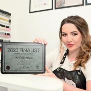 Agnes Miro is a finalist at the 2023 Hair and Beauty Awards.